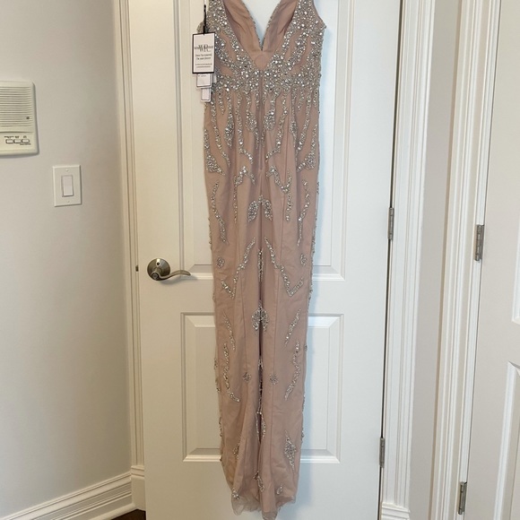 NWT Jadore “Libby Gown”. Prom dress or Form Dress - Picture 13 of 14